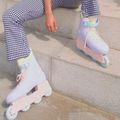 Patine în linie pentru femei IMPALA Lightspeed Inline Skate violet IMPINLINE1 10
