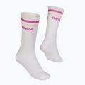 Șosete pentru femei IMPALA Stripe 3 perechi albe IM787000 2