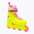 Role pentru femei IMPALA Lightspeed Inline Skate barbie bright yellow