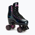 Patine pentru femei IMPALA Quad Skate negru holografic