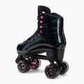 Patine pentru femei IMPALA Quad Skate negru holografic 4