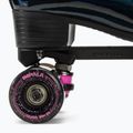 Patine pentru femei IMPALA Quad Skate negru holografic 10