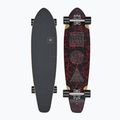 Globe The All-Time roșu marmură stivă longboard