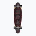 Globe The All-Time roșu marmură stivă longboard 3