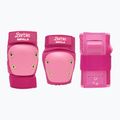 Set de protecție pentru copii IMPALA Protective barbie pink