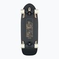 Globe Walrus negru / vorbind skateboard cruiser 3