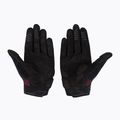 Dakine mănuși de ciclism pentru femei Syncline Gel burgundy-negru D10003741 2