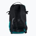 Rucsac de snowboard pentru femei Dakine Heli Pro 20 negru-verde D10003270 3