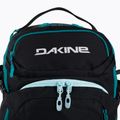 Rucsac de snowboard pentru femei Dakine Heli Pro 20 negru-verde D10003270 4