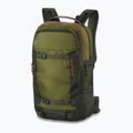 Dakine Mission Pro 25 l rucsac de schi verde utilitar pentru schiuri