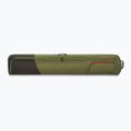 Dakine Fall Line Ski Roller Bag verde utilitar