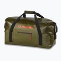 Geantă Dakine Cyclone Wet/Dry Rolltop Duffle 60 l dark olive