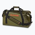 Geantă Dakine Cyclone Wet/Dry Rolltop Duffle 60 l dark olive 2