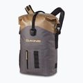 Rucsac de surfing Dakine Cyclone Wet/Dry Rolltop Pack 34 l casterlock / stone