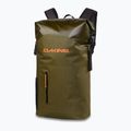 Rucsac de surfing Dakine Cyclone Light Wet/Dry Rolltop Pack 30 l dark olive