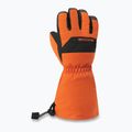 Mănuși de snowboard pentru copii Dakine Yukon pureed pumpkin 7