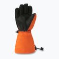 Mănuși de snowboard pentru copii Dakine Yukon pureed pumpkin 8