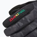 Mănuși de snowboard pentru bărbați Dakine Impreza Gore-Tex black vintage camo 5