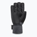 Mănuși de snowboard pentru bărbați Dakine Titan Gore-Tex Short Glove carbon 3