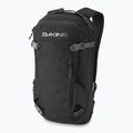 Rucsac de snowboard Dakine Heli Pack 12 l black