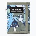 Portofel Dakine Vert Rail whimsical forest