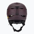 Cască de snowboard Dakine Forecast Mips port royale 4