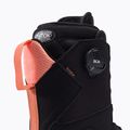 Cizme de snowboard pentru femei ThirtyTwo Stw Double Boa W'S negru-roz 8205000214 8