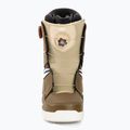 Cizme de snowboard pentru bărbați ThirtyTwo Lashed Double Boa Crab Grab '23 maro / cafeniu 3