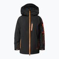 Geacă de snowboard pentru copii ThirtyTwo Youth Grasser Insulated black/orange