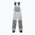 Pantaloni de snowboard pentru bărbați ThirtyTwo Basement Bib charcoal