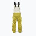Pantaloni de snowboard pentru femei ThirtyTwo Basement Bib tan 2