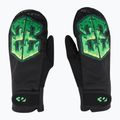Mănuși de snowboard pentru bărbați ThirtyTwo Gateway Mitt black/green 2
