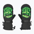 Mănuși de snowboard pentru copii ThirtyTwo Youth Corp Mitt black/green