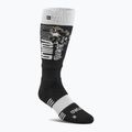 Șosete de snowboard pentru bărbați ThirtyTwo TM Coolmax black/white