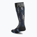 Șosete de snowboard pentru bărbați ThirtyTwo Signature Merino black/blue 2