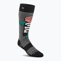 Șosete de snowboard pentru bărbați ThirtyTwo TM Merino black/charcoal