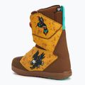 Ghete de snowboard penru bărbați ThirtyTwo Lashed Double Boa Fava '24 tobacco 2