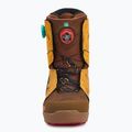 Ghete de snowboard penru bărbați ThirtyTwo Lashed Double Boa Fava '24 tobacco 3