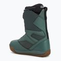 Ghete de snowboard penru bărbați  ThirtyTwo Stw Double Boa '24 green/gum 2