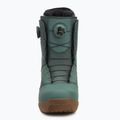 Ghete de snowboard penru bărbați  ThirtyTwo Stw Double Boa '24 green/gum 3