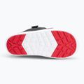Ghete de snowboard penru bărbați ThirtyTwo Lashed Double Boa Crab Grab '24 black/white/red 4