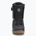 Ghete de snowboard penru bărbați ThirtyTwo Lashed Double Boa X Volcom '24 black/gum 3