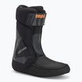 Ghete de snowboard penru bărbați ThirtyTwo Lashed Double Boa X Volcom '24 black/gum 5