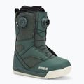 Ghete de snowboard penru femei  ThirtyTwo Stw Double Boa W'S '24 green
