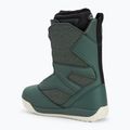 Ghete de snowboard penru femei  ThirtyTwo Stw Double Boa W'S '24 green 2