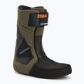 Ghete de snowboard penru bărbați  ThirtyTwo Tm-2 Double Boa Hansen '24 warm grey/olive 5