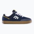Încălțăminte pentru bărbați Etnies Marana Michelin navy/gum/yellow 9
