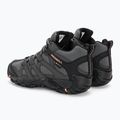 Încălțăminte de turism pentru femei Merrell Claypool Sport Mid GTX grey/peach 3
