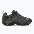 Încălțăminte de turism pentru bărbați Merrell Claypool Sport GTX grey/exuberance 2