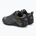 Încălțăminte de turism pentru bărbați Merrell Claypool Sport GTX grey/exuberance 3